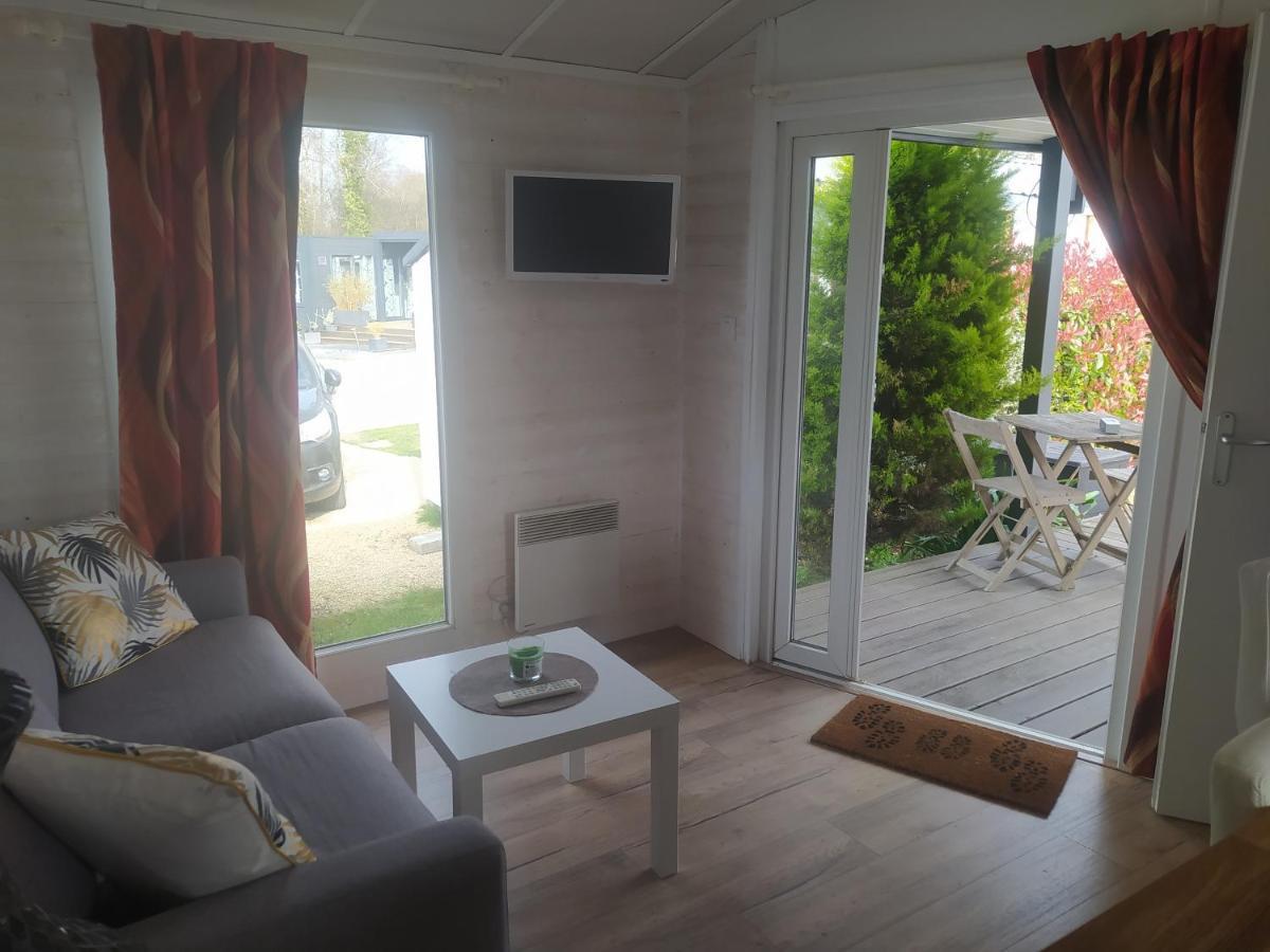 Chalet Otel Dinard Dış mekan fotoğraf