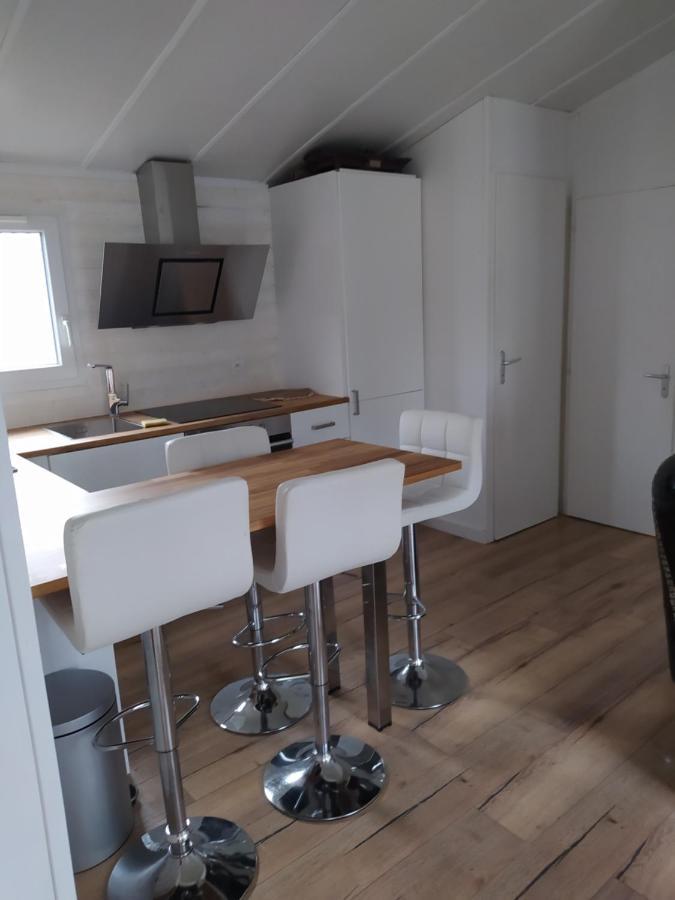 Chalet Otel Dinard Dış mekan fotoğraf