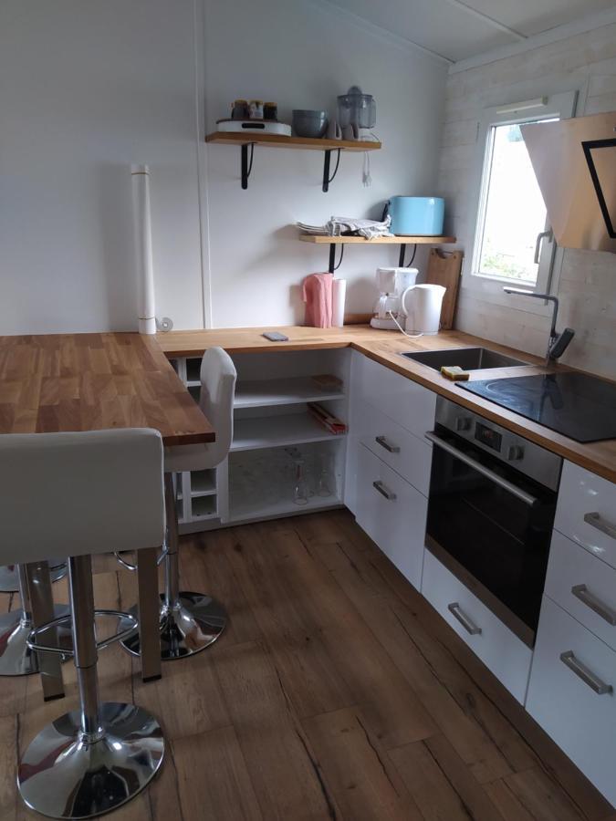 Chalet Otel Dinard Dış mekan fotoğraf