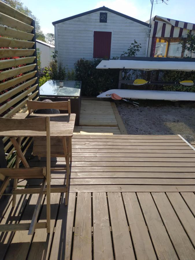 Chalet Otel Dinard Dış mekan fotoğraf